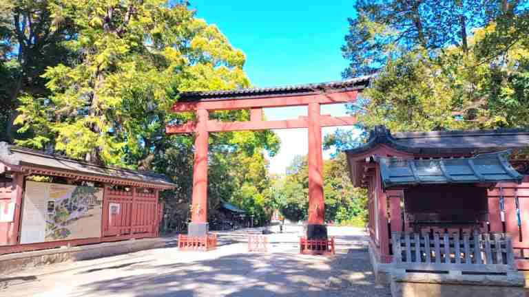 三の鳥居