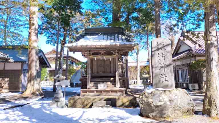 諏訪神社