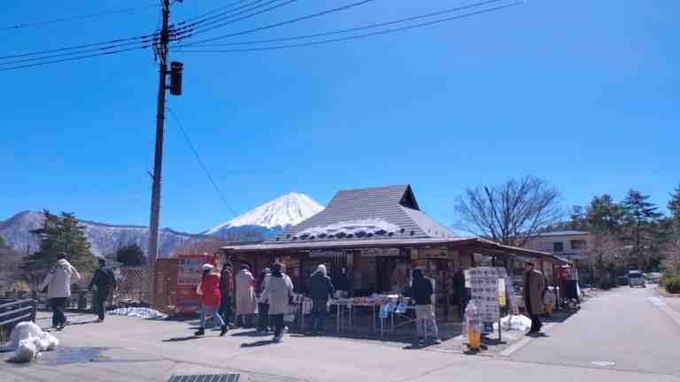 かぎかけ茶屋の外観