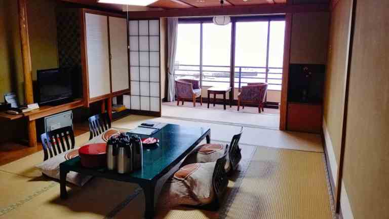 お部屋の様子