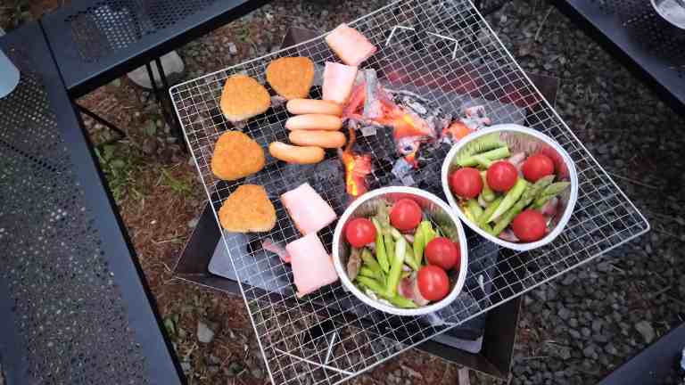 BBQタイム