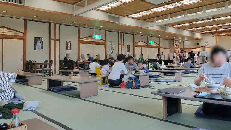 大広間