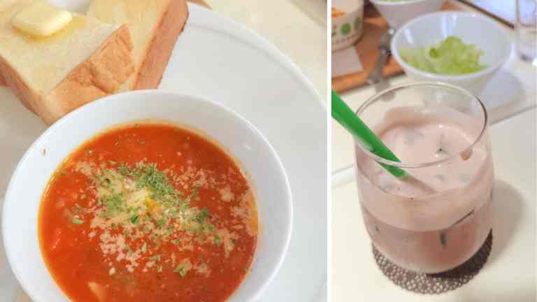 ミネストローネ