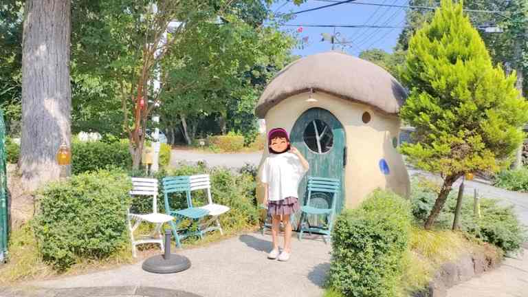 お店の外の様子