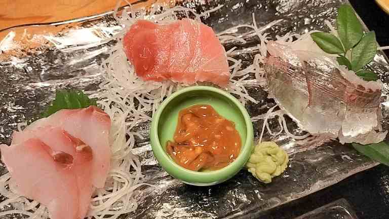 刺身