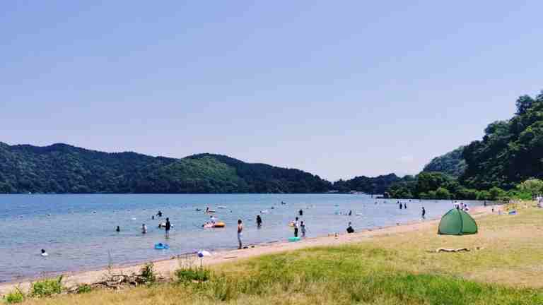 宮ヶ浜水浴場