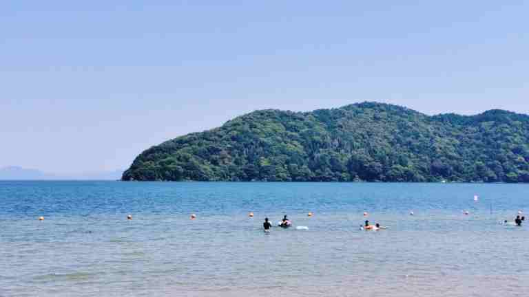 宮ヶ浜水浴場