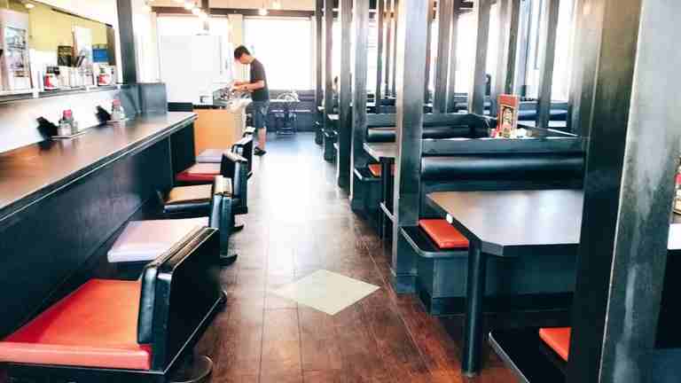 店内
