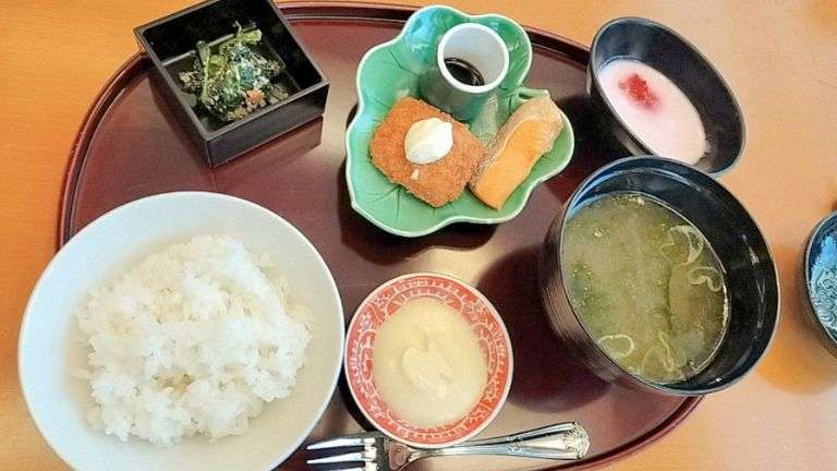 お子様メニュー