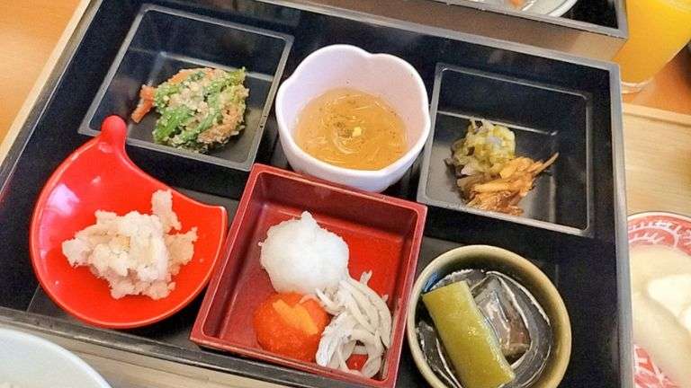 箱盛り