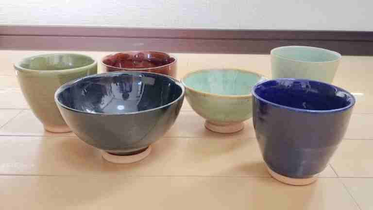 到着した完成品