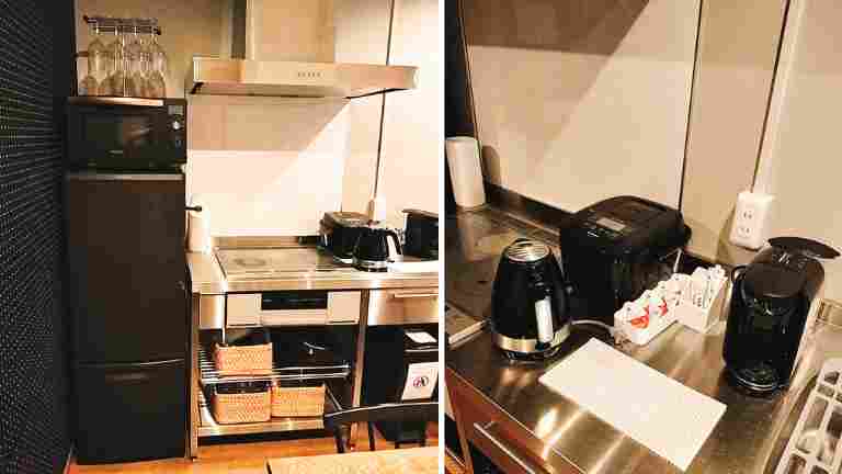 冷蔵庫や炊飯器などのキッチン用品